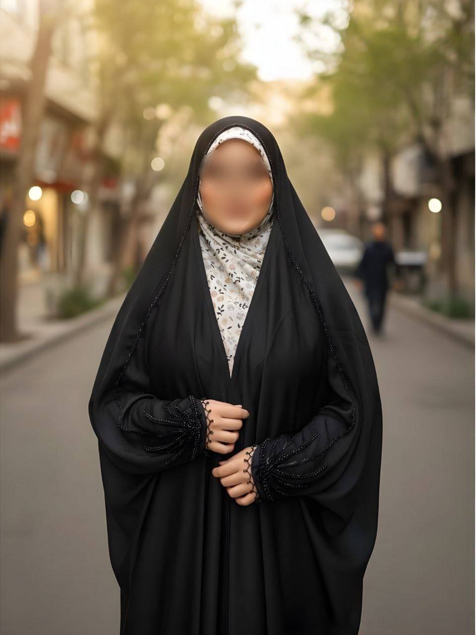عبا جده عربی آذرخش