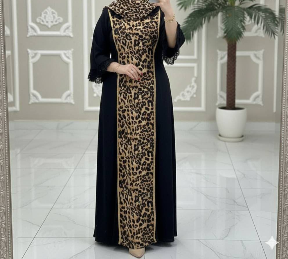 پیراهن ماکسی مبینا