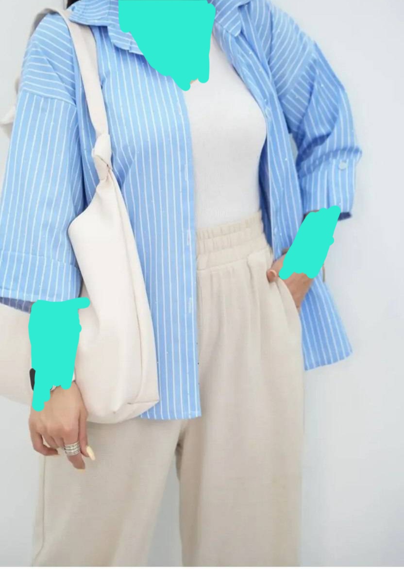 شومیز زنانه نورا