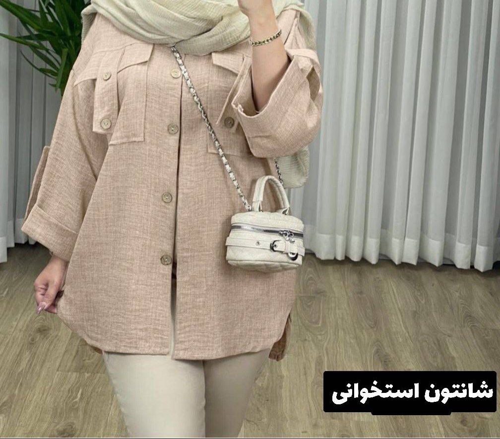 مانتو تک زنانه حراجی