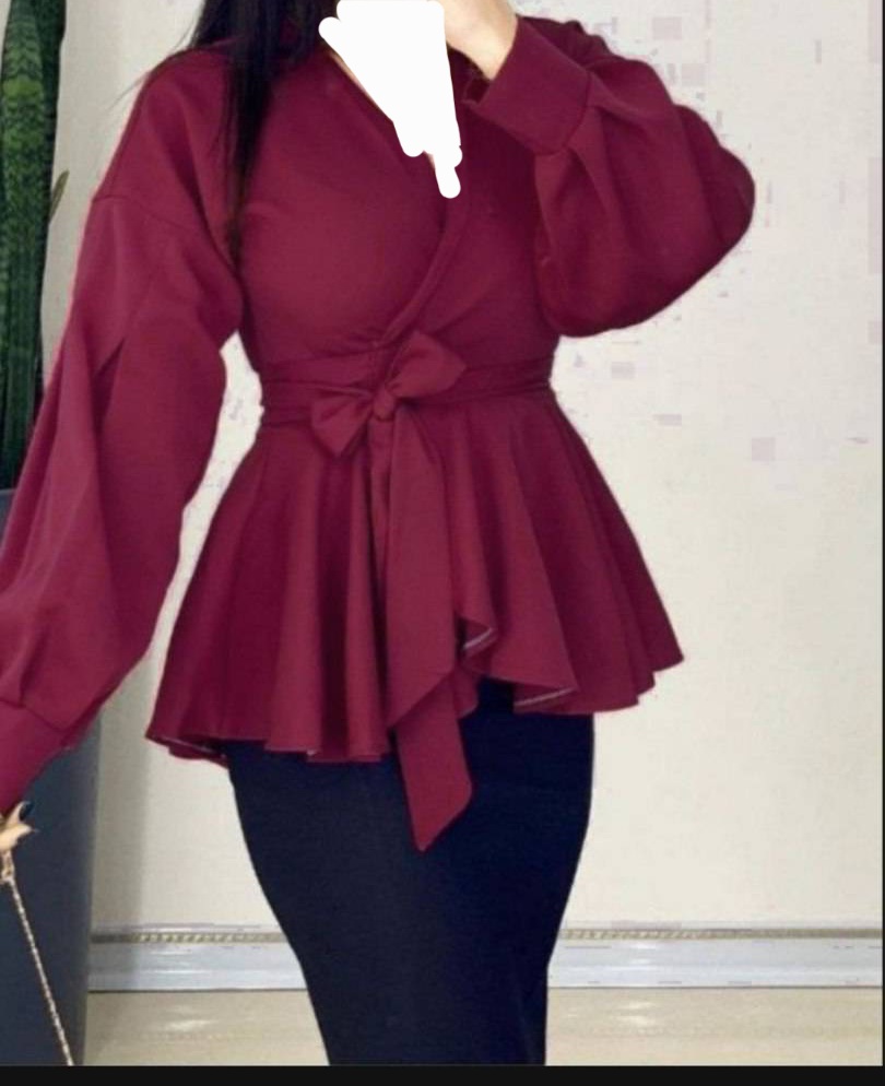 شومیز عروسکی